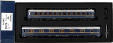 ACME FS 55278 SET 2 CARROZZE
