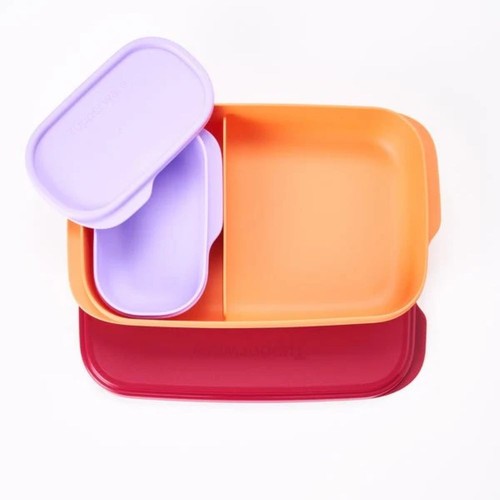 Tupperware eco snackbox - tupperware,