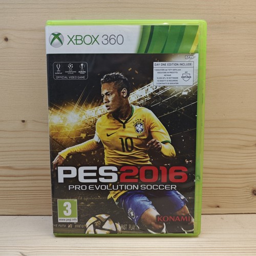 Pro evolution soccer 2016 - pro,