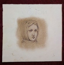 Lotto 3 Antichi disegni a