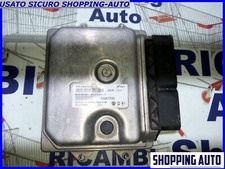 CENTRALINA MOTORE MODULO ECU FIAT 500L 85HP - 55267355