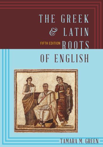 The greek latin - the,