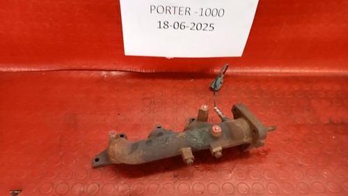 Collettore scarico piaggio - collettore,