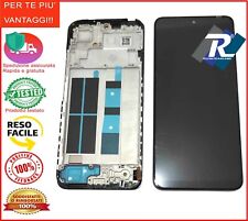 DISPLAY LCD XIAOMI REDMI NOTE 12 23021RAA2Y 22111317I TOUCH SCREEN FRAME TFT