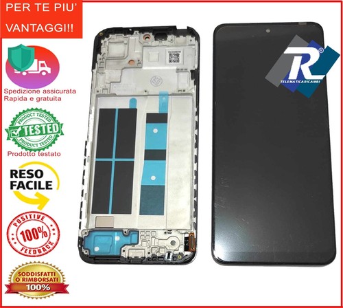 Display lcd xiaomi redmi note - redmi,