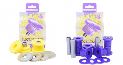 Powerflex cuscinetto a - cuscinetto,