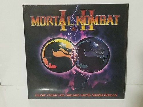Factory sealed mortal kombat - factory, i