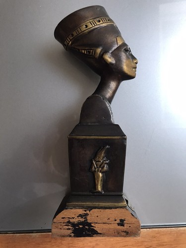 Nefertiti mezzobusto - nefertiti.mezzobusto, in