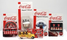 5x Coca Cola Magnete