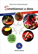 LIBRO SMETTIAMOCI A DIETA -