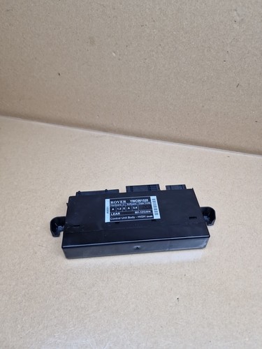 Ecu comando carrozzeria - ecu,