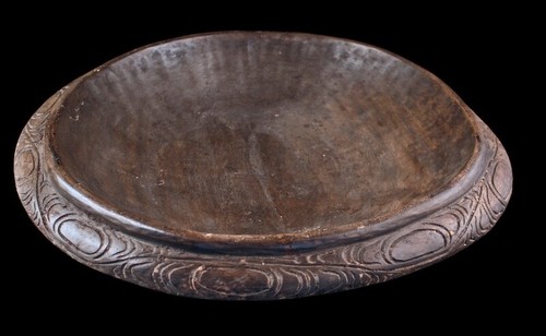 Plat bois piatto in legno - plat,