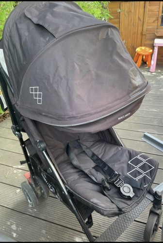 Maclaren passeggino techno - maclaren,