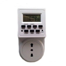 PRESA ELETTRICA 230 V