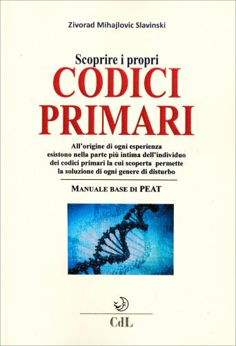 Libro scoprire propri - libro, codici