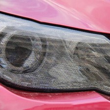 Adesivo fanale posteriore auto