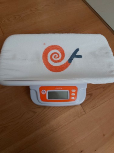 Bilancia pesa neonato bambino - pesa,