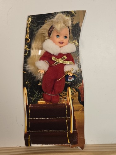 Holiday sisters barbie - holiday,