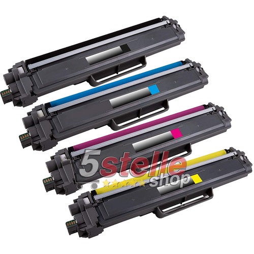 Kit toner per brother - 4,