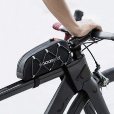 RockBros Borsa Telaio Bici da Manubrio Tubo Anteriore per MTB Bicicletta Corsa