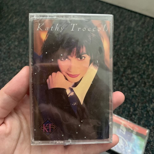Kathy troccoli self titled - kathy,