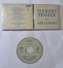 CD EUGENIO FINARDI Millennio