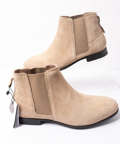 Stivaletti zara uomo pelle - stivaletti,