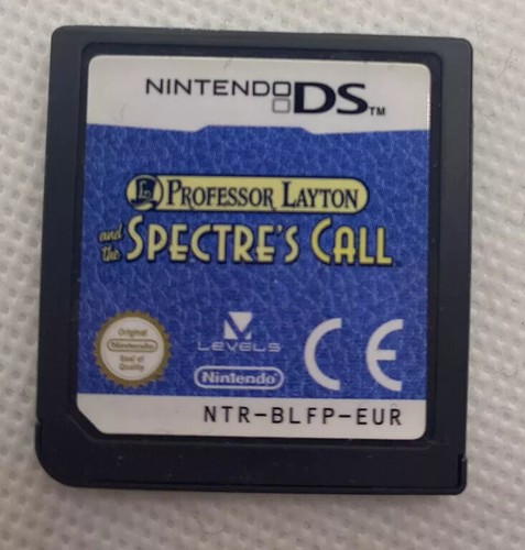 Professor layton richiamo - layton,