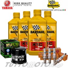 Tagliando YAMAHA YZF-R1 - R1M