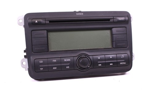 Autoradio originale skoda - originale,