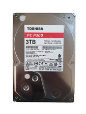 Toshiba PC P300 3 TB HDD 3,5"