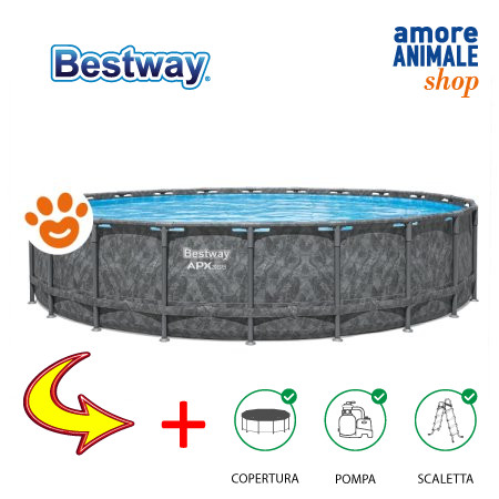 Bestway piscina apx 365 - bestway,