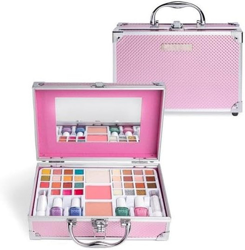 Valigetta trucco unghie - e,