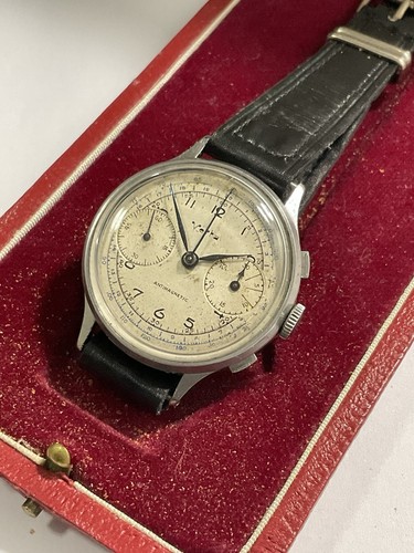 Vetta chronograph valjoux - valjoux, 22