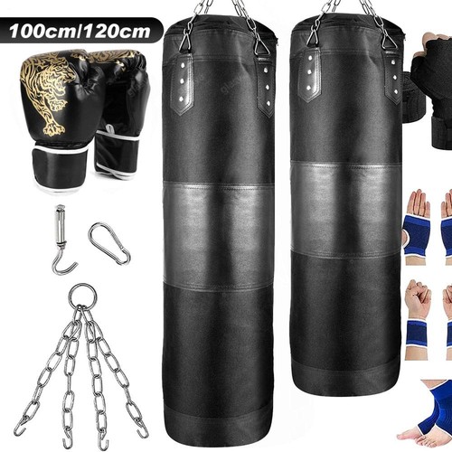 Set sacco boxe guanti - sacco, da