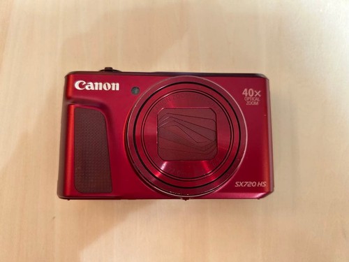 Canon powershot sx720 3 - hs, 20,3