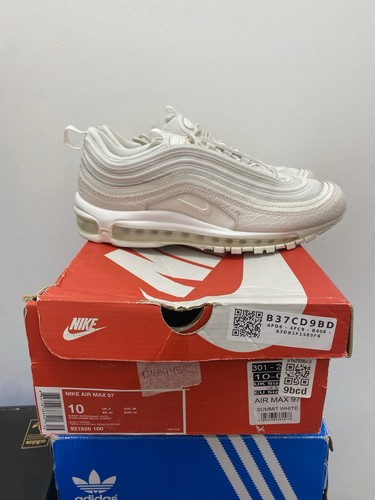 Nike air max summit - 97, bianche