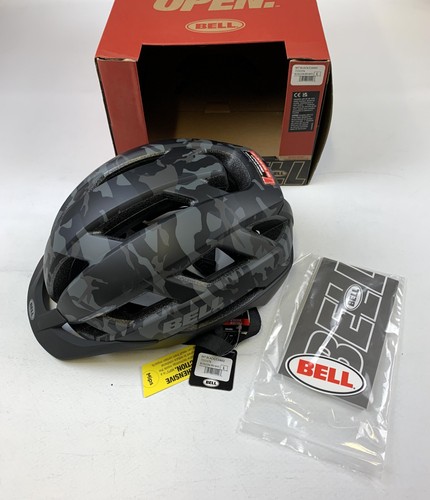 Casco ciclismo mtb bell - ciclismo, falcon