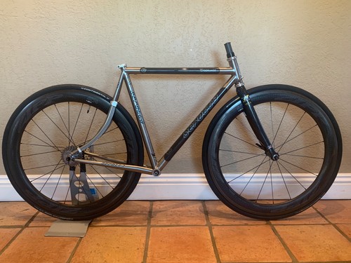 Rarissimo set telaio bici - , da