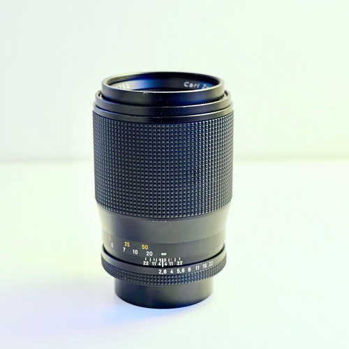 Contax carl zeiss sonnar - contax,