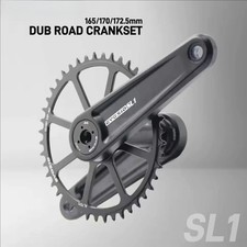 Guarnitura bici strada