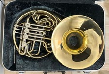 Yamaha YHR 766 doppio clacson