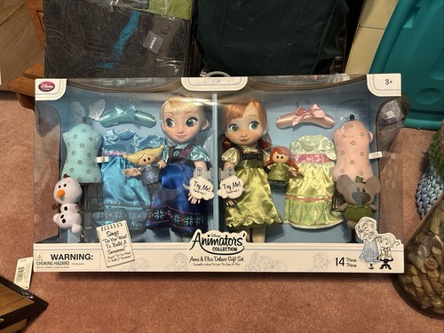 Disney store frozen collezione - store,