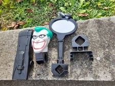 Bici animata McDonalds Batman