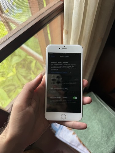 Smartphone iphone plus - iphone, 6s