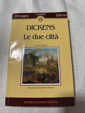 Le Due Città Dickens