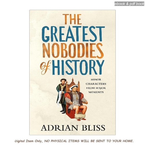 The greatest nobodies - greatest,