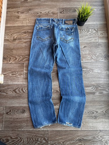 Pantalone jeans denim energie - pantalone,