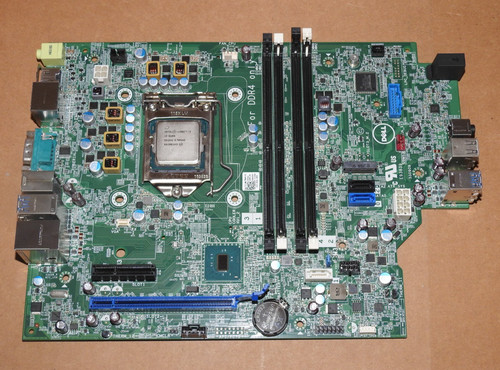 Dell precision tower - precision, 3420