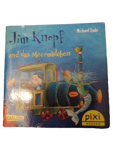 Michael ende jim knopf - michael,